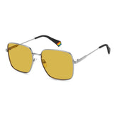 Polaroid Gray Metal Sunglasses -  Jewellery, Women -  Polaroid.